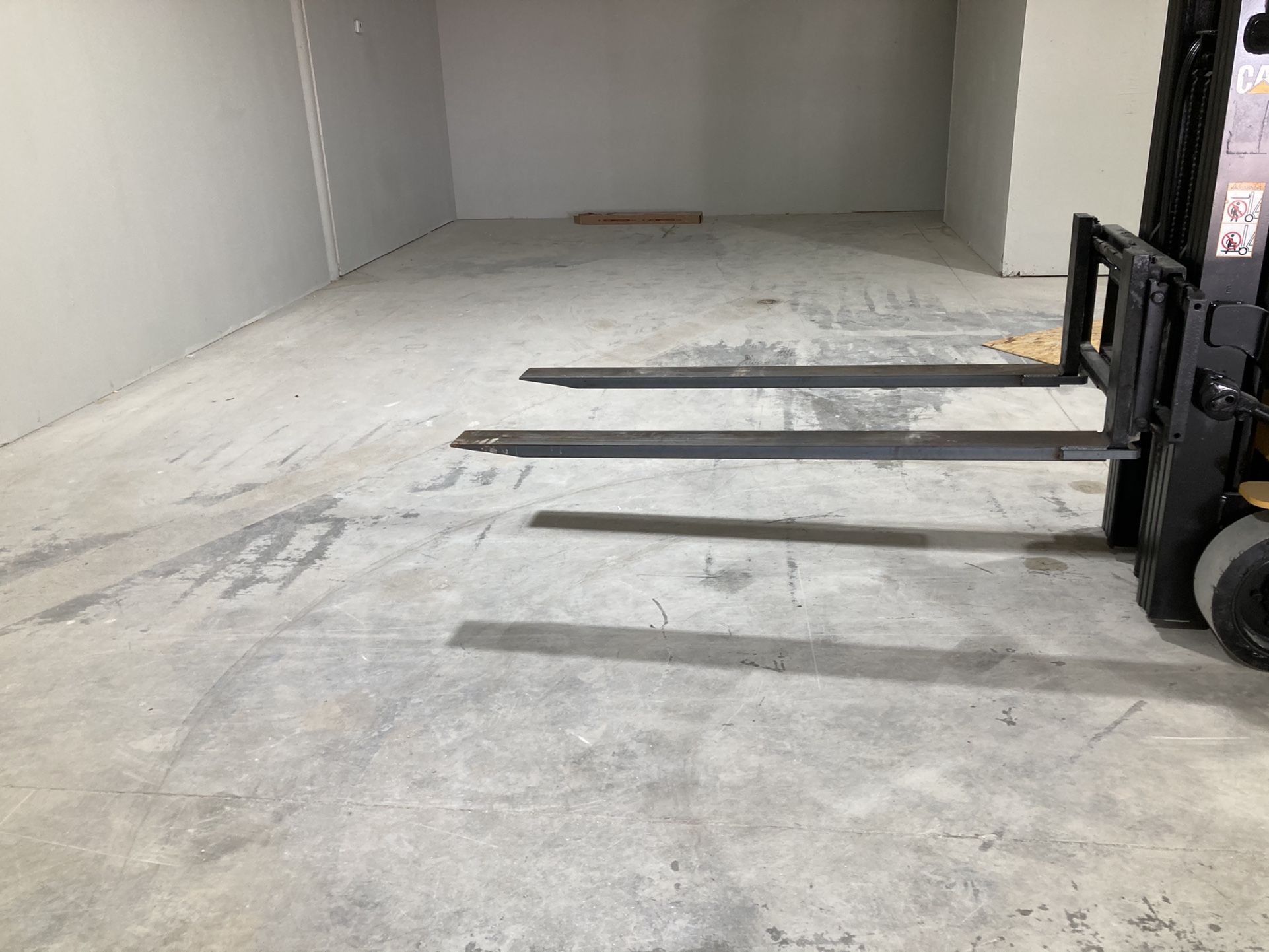 Heavy Duty Steel Forklift Extensions