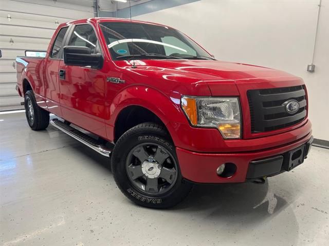 2010 Ford F-150