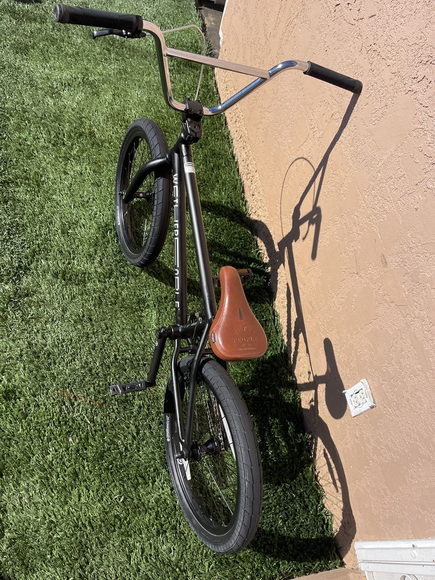 We The People CRS BMX Bike for Sale in Poway, CA OfferUp