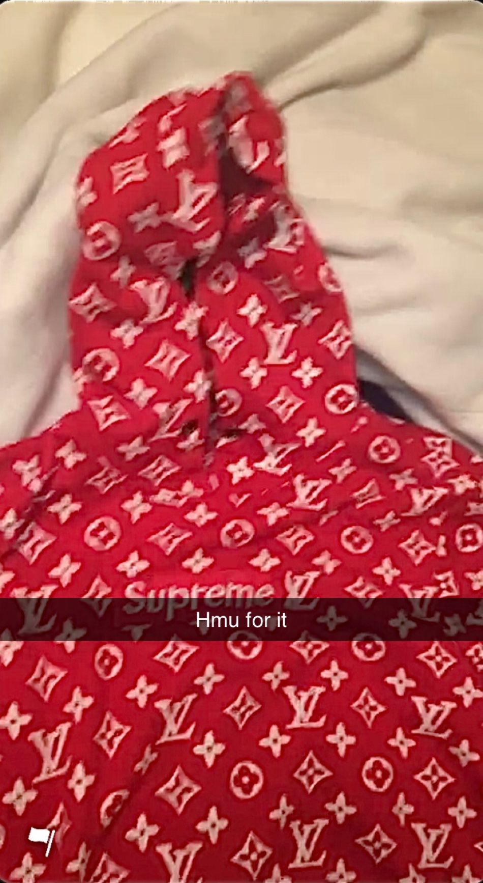 Supreme Hoodie