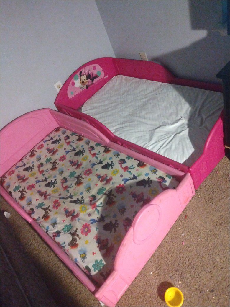 $25 For Troll Bed 🛏️ Other One sold