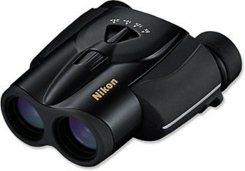 Nikon binoculars w/case
