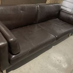 New And Used Leather Sofas For In, Leather Sofa Greenville Sc