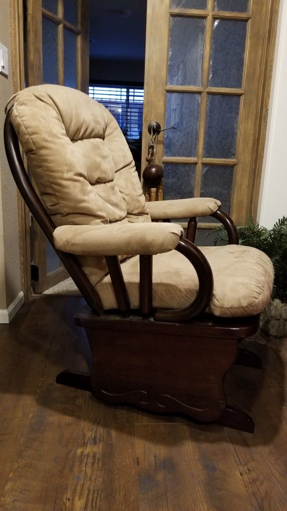 Glider By Best Chair