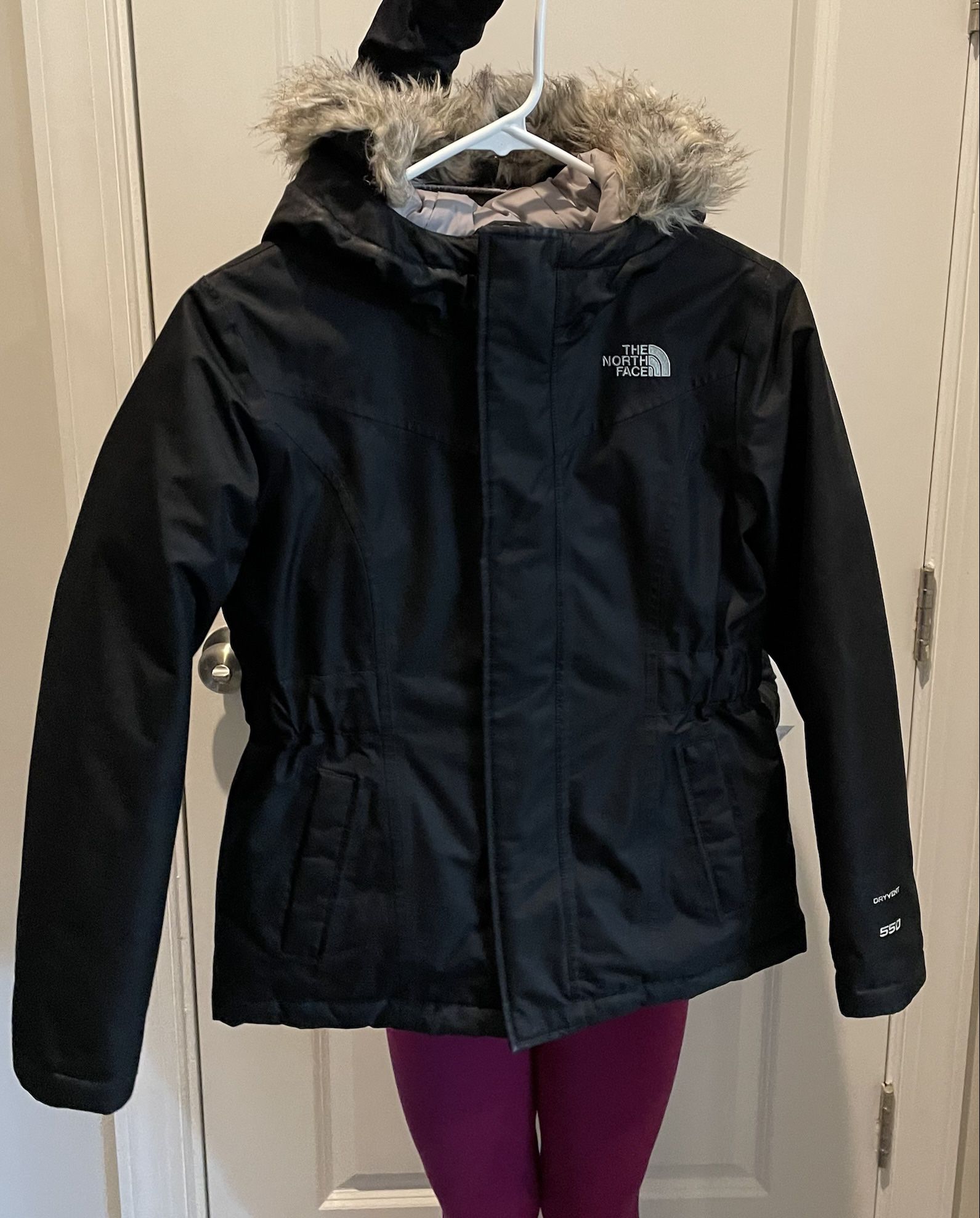 The North Face Girls Down Parka