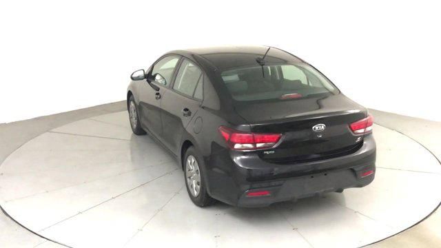 2019 Kia Rio