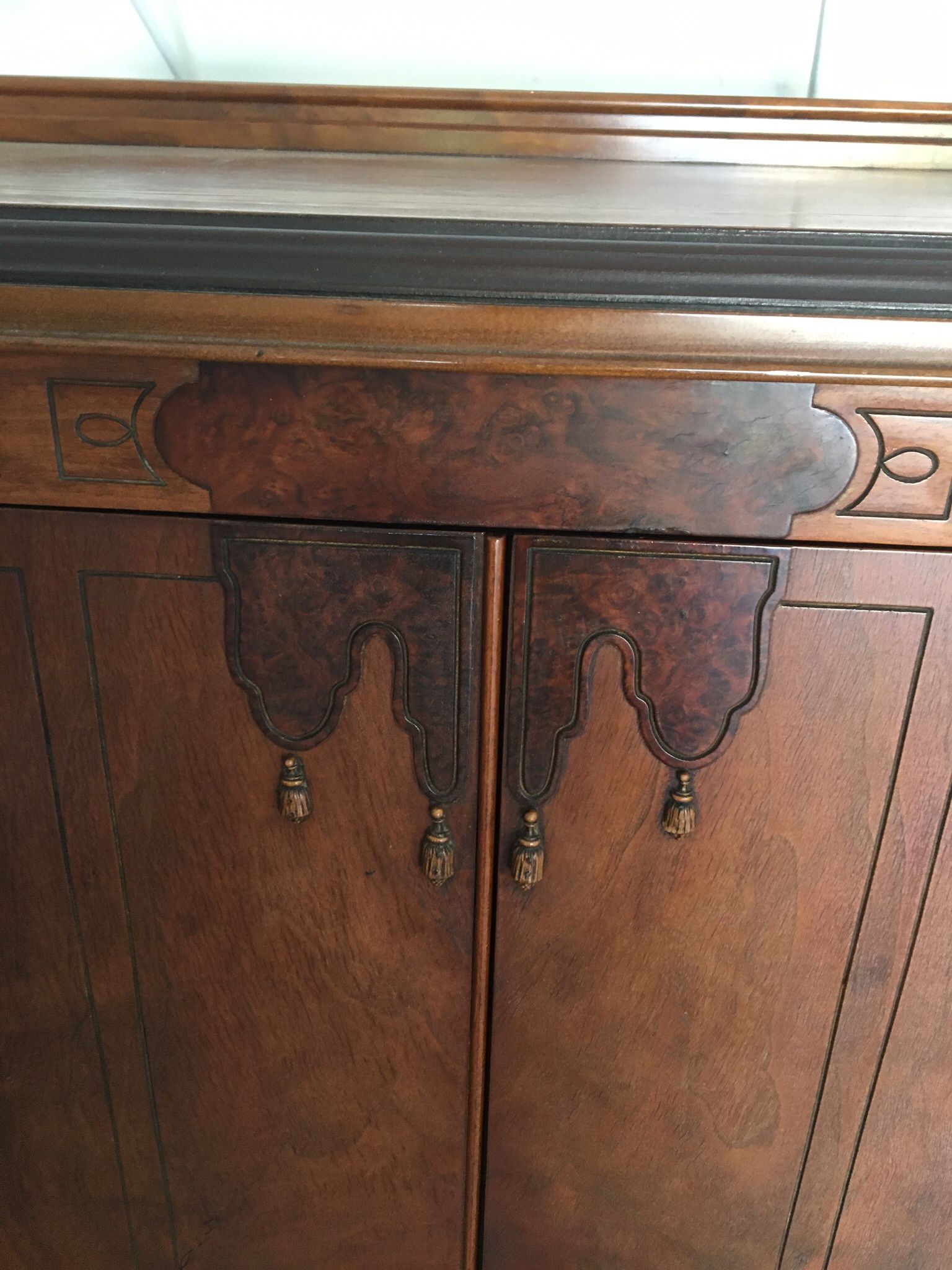 Antique Bedroom Set