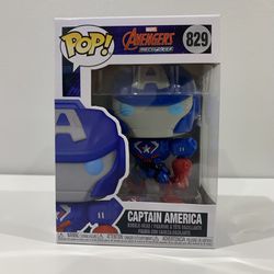 Funko POP! Captain America Mechstrike Thumbnail