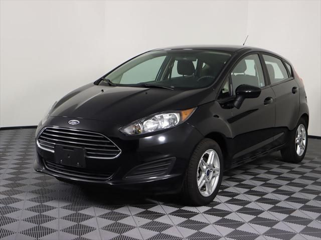 2019 Ford Fiesta