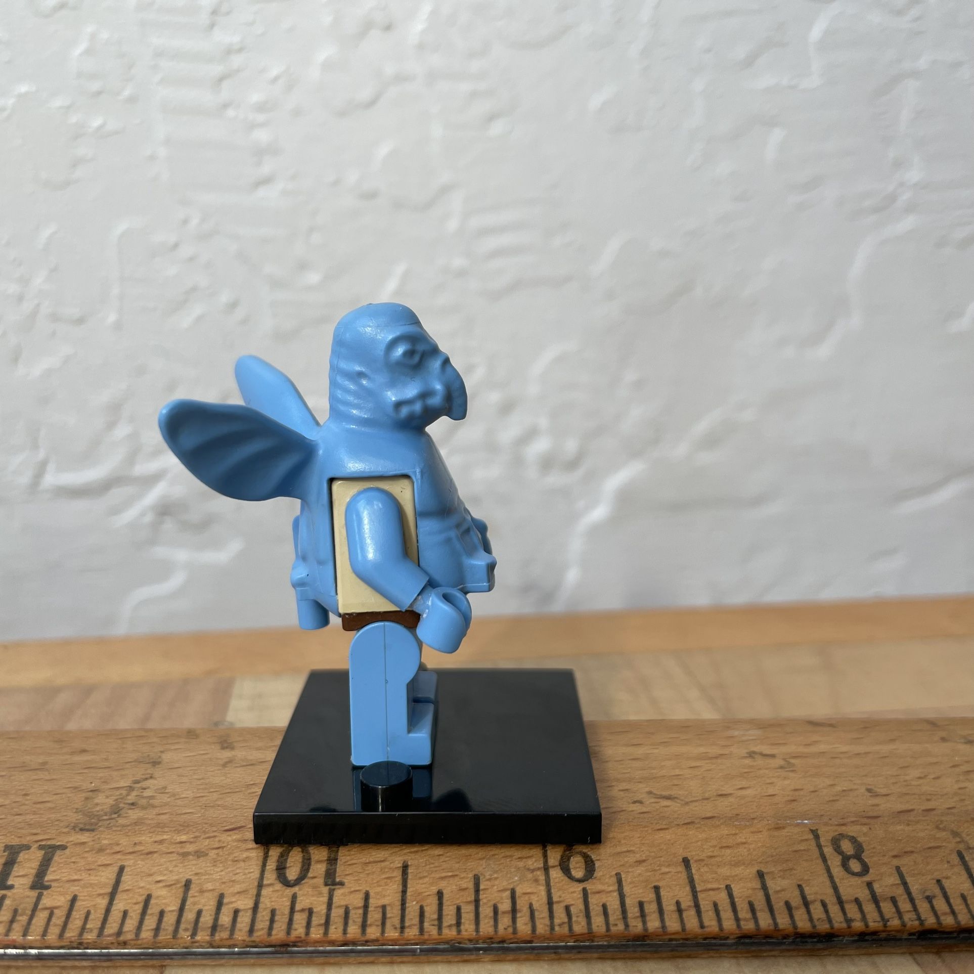 Vintage LEGO Star Wars Watto SW0038 Mini Figure From Watto’s Junkyard Set #7186 Toy