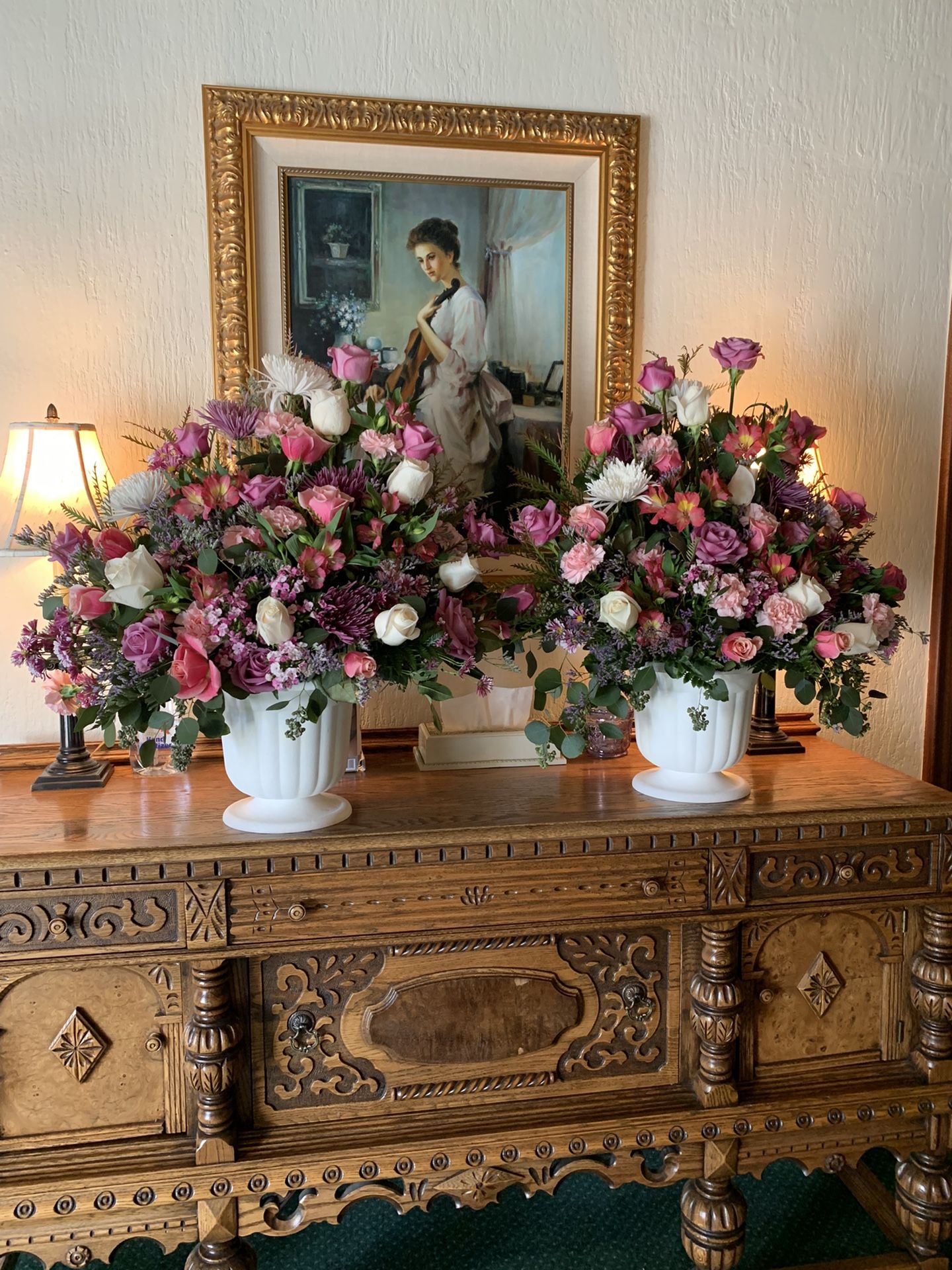 Flowers Arrangements For Funeral