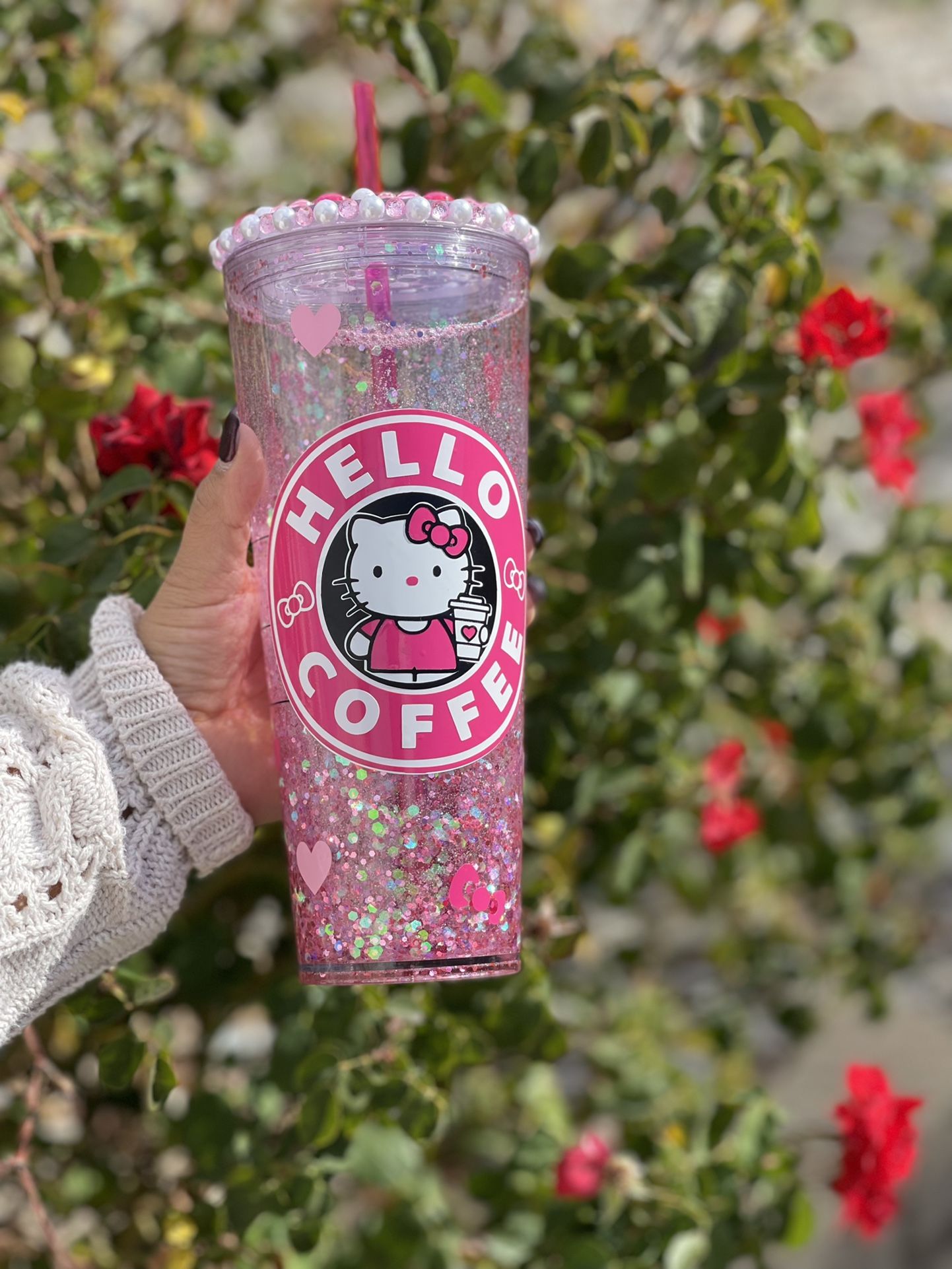 Custom Starbucks Tumbler