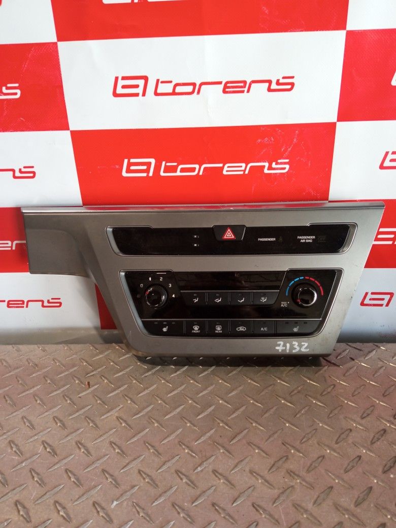 A/C Control Switch For 2015 Hyundai Sonata Stock 27132