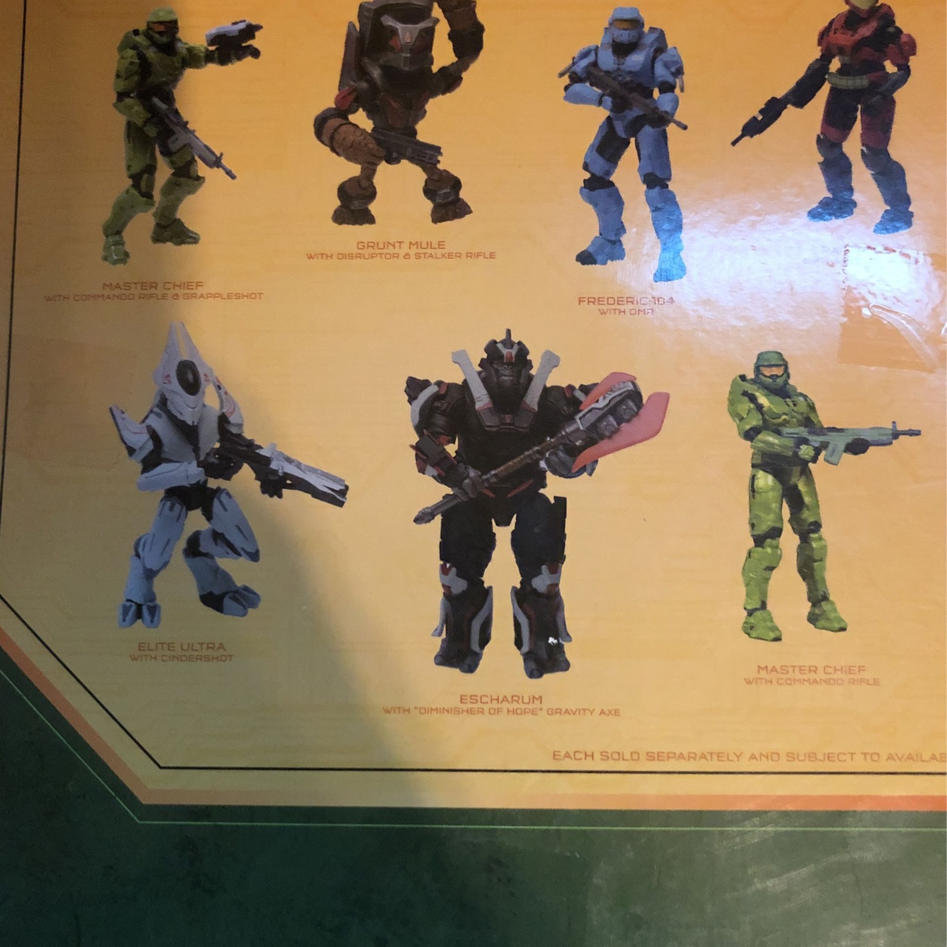 Halo Infinite Grunt Mule