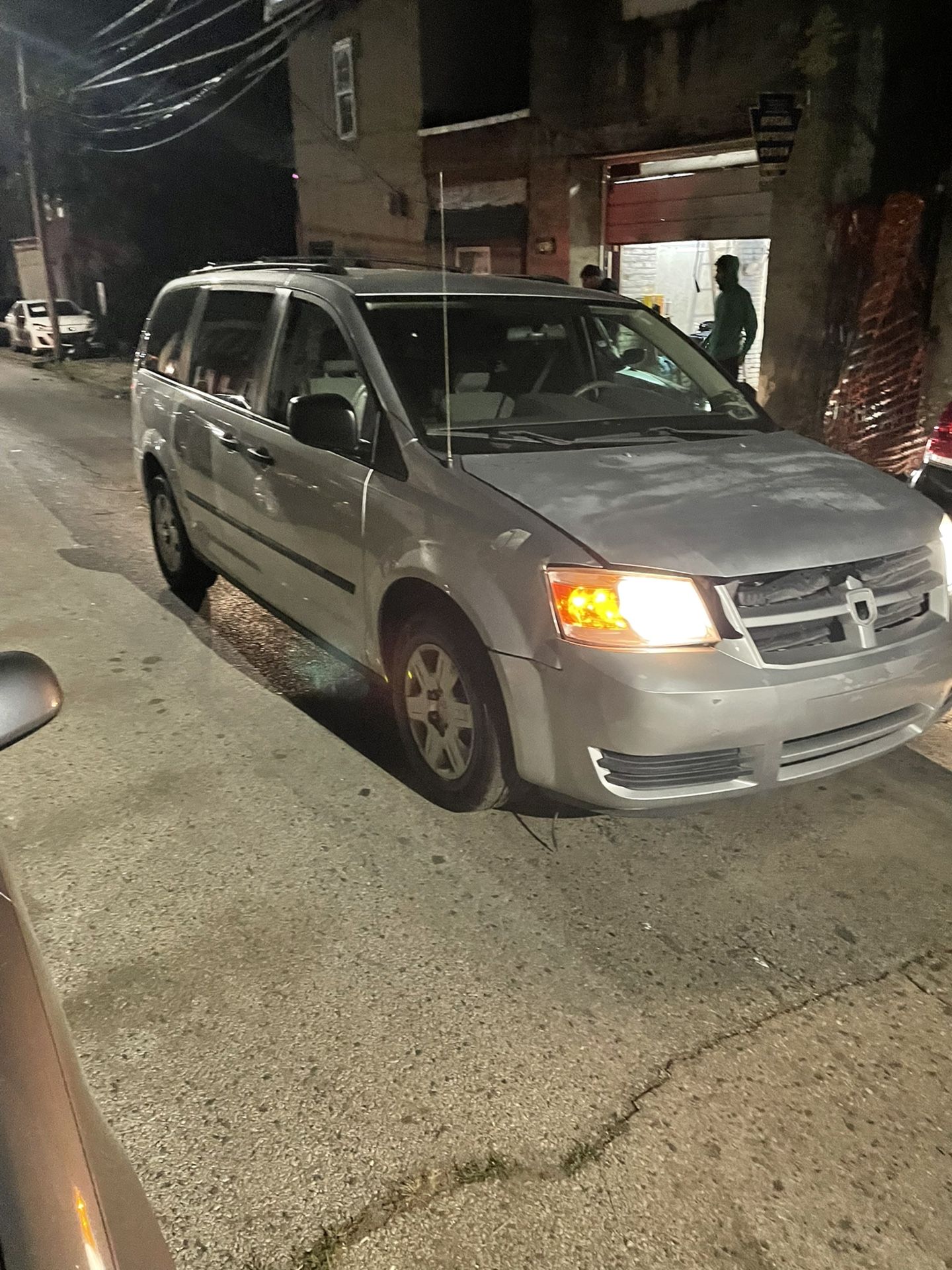 2009 Dodge Caravan/Grand Caravan