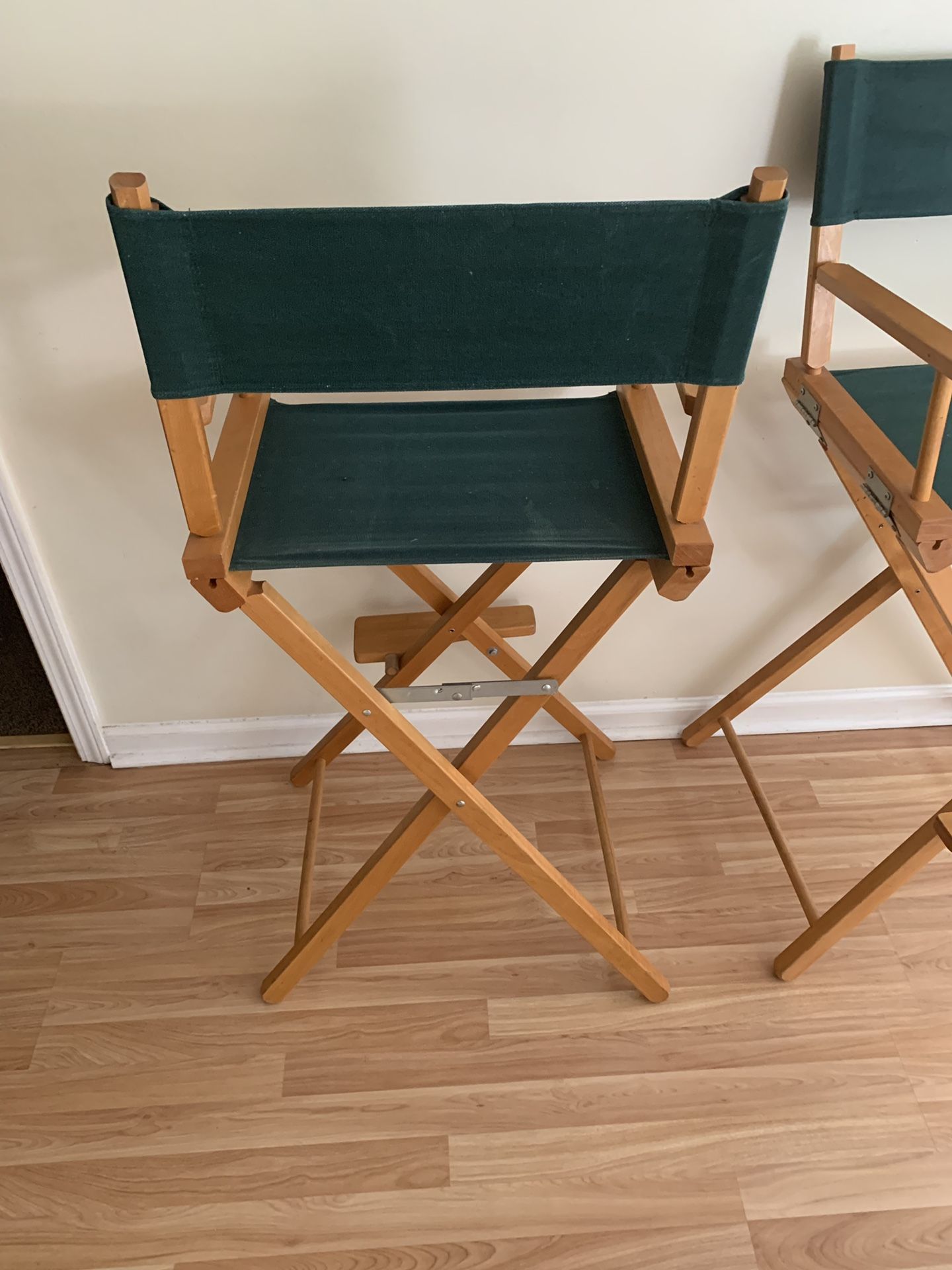 Director chairs