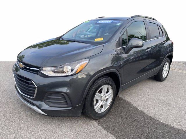 2018 Chevrolet Trax