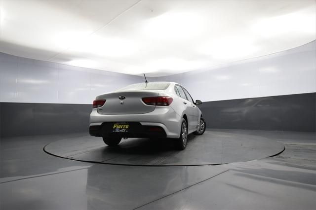 2020 Kia Rio