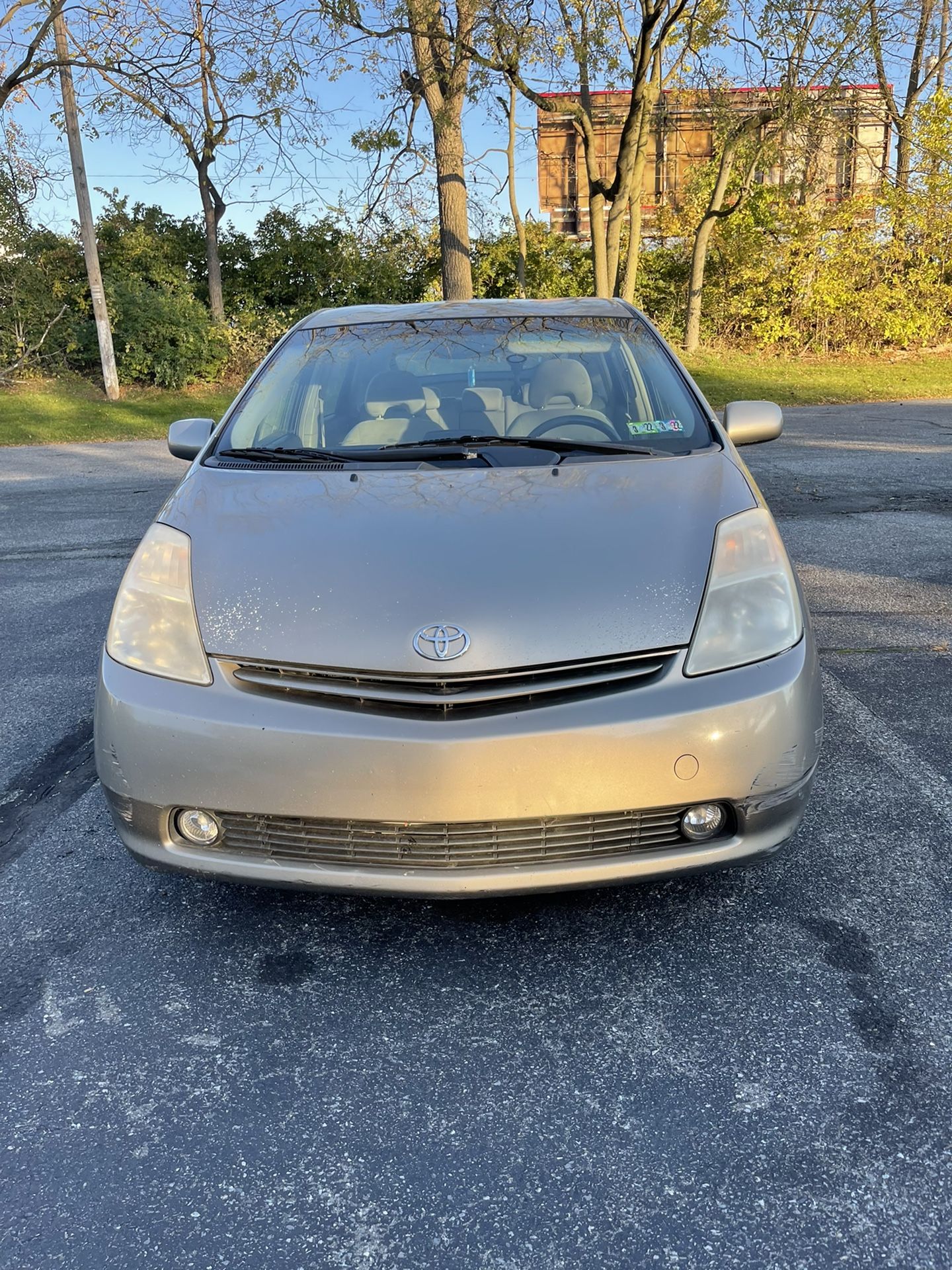 2005 Toyota Prius