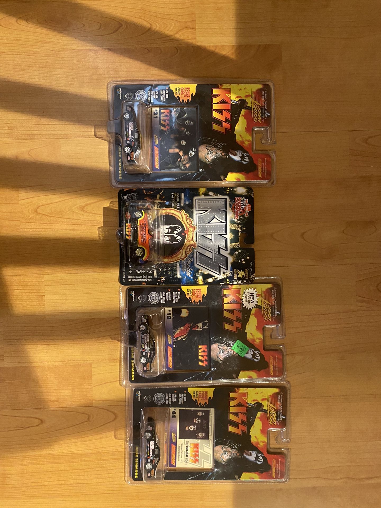 Kiss Collection