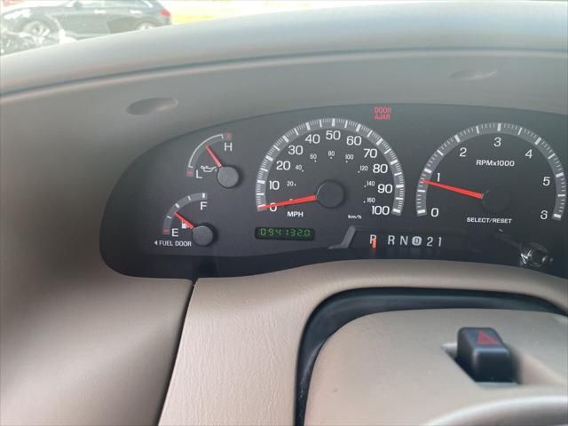 2001 Ford Expedition