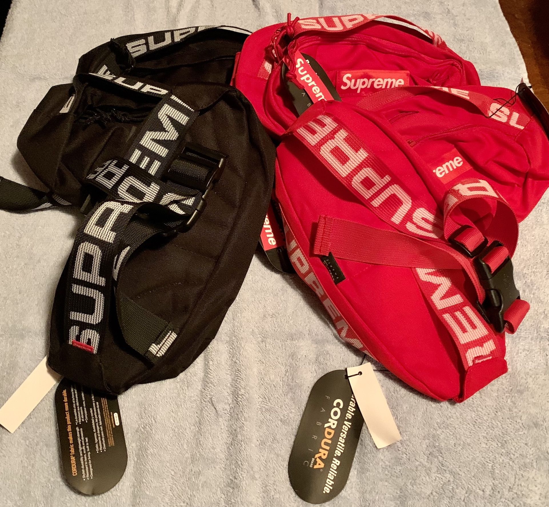Supreme!! Fanny Pack