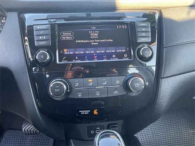 2018 Nissan Rogue
