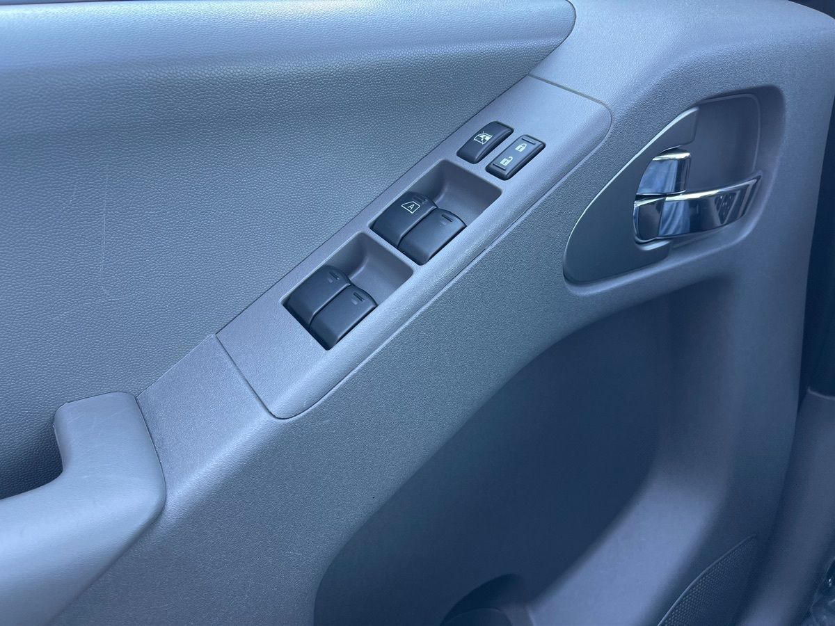 2019 Nissan Frontier