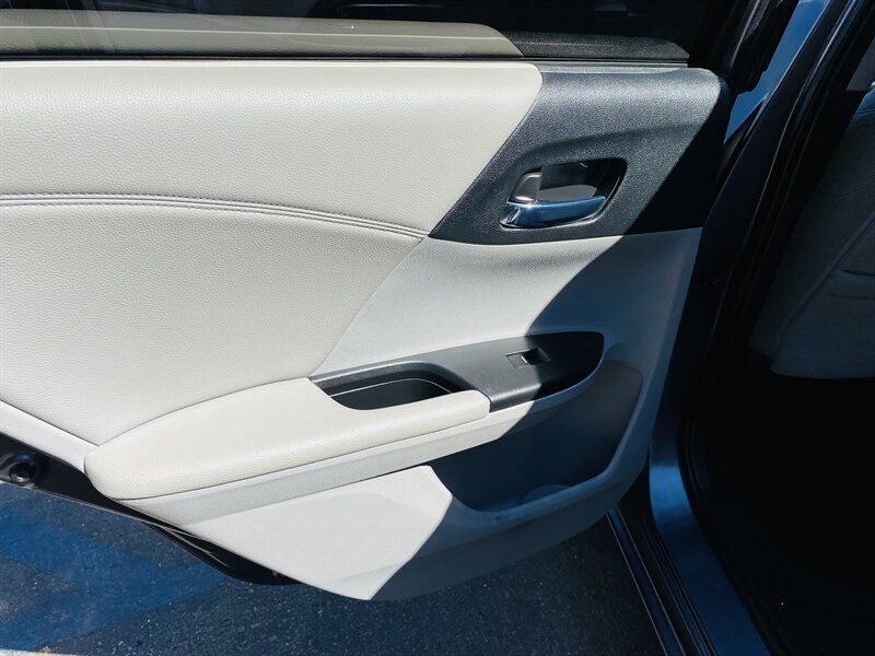 2015 Honda Accord EX