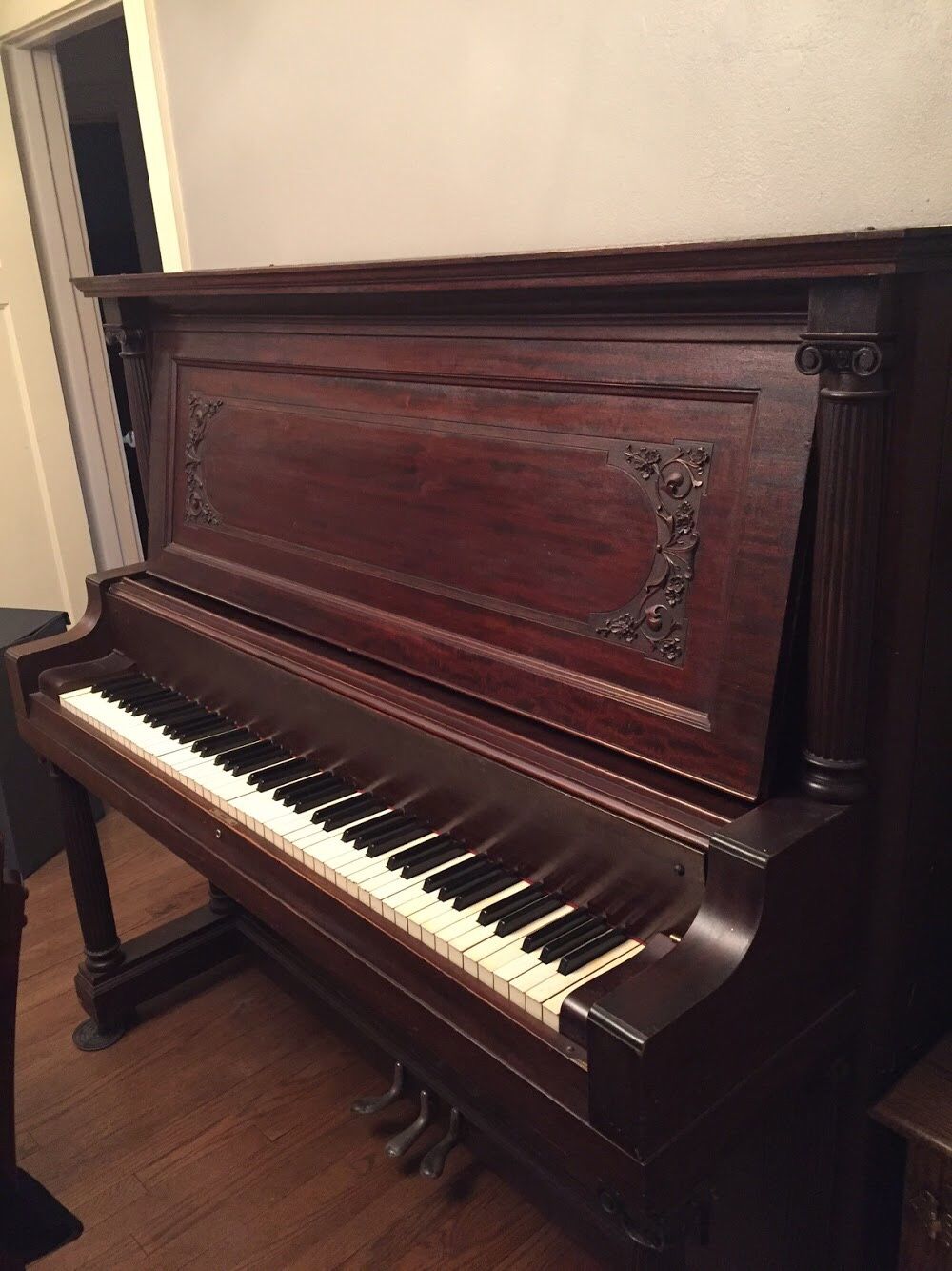 Shoninger Upright Piano Serial Number - Creationgasw