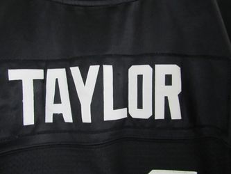 NFL Redskins #21 Sean Taylor Reebok Jersey Black Size Medium

 Thumbnail