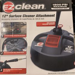 EZ Clean 12’’ Surface Cleaner Thumbnail