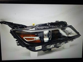 2014 2020 Chevy Impala Right Headlight OEM  Thumbnail