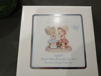 Precious Moments " That's What Friends Are For" Thumbnail