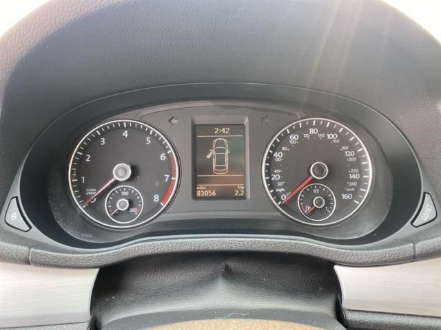 2012 Volkswagen Passat