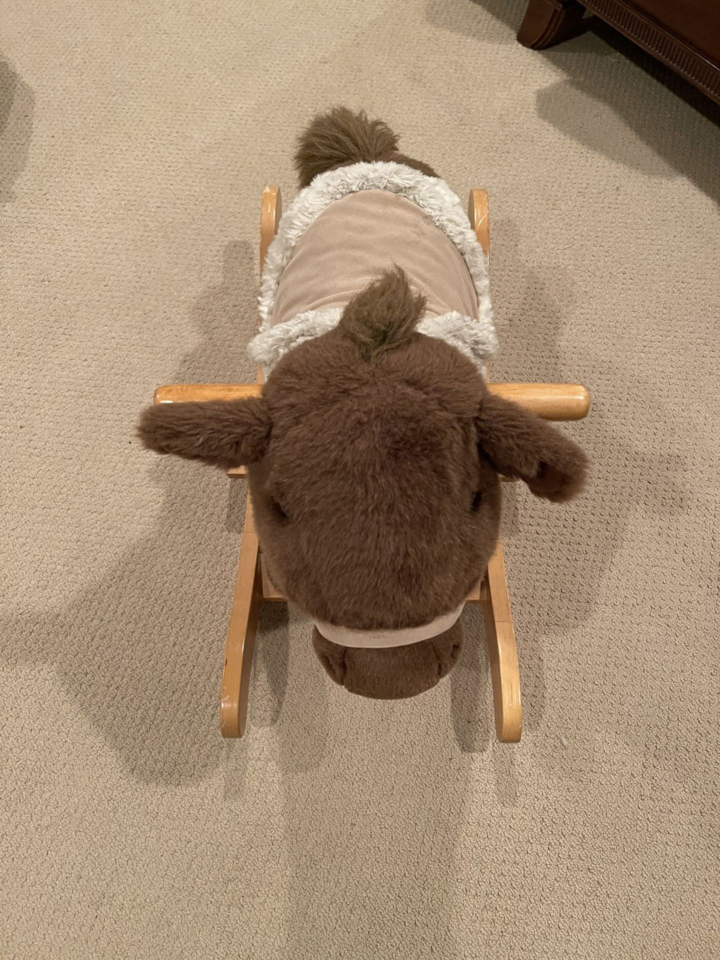 Pottery Barn Kids Rocking Horse