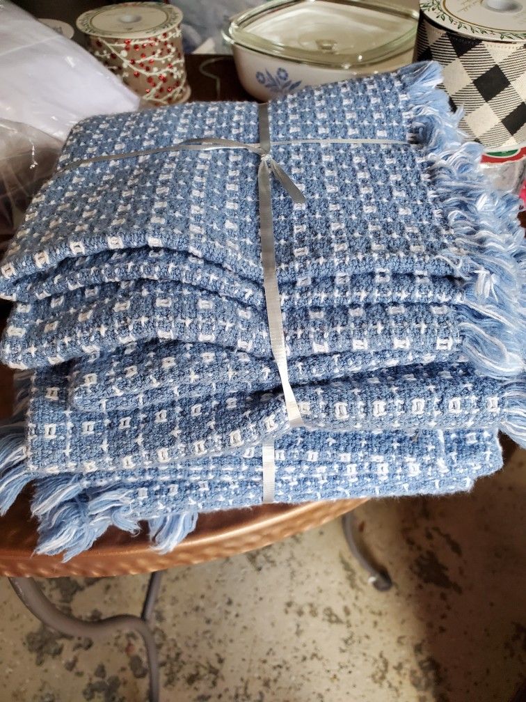 Napkins Or Basket Liners X11