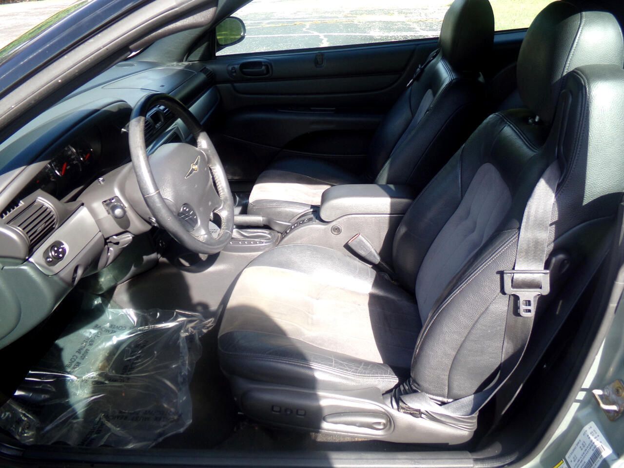 2005 Chrysler Sebring