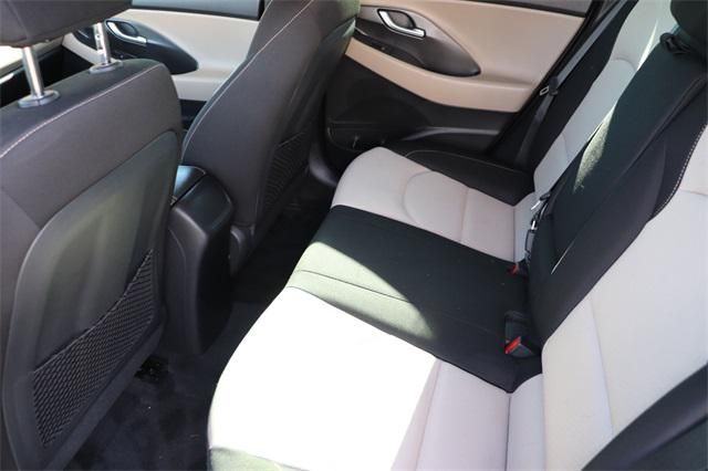 2018 Hyundai Elantra GT