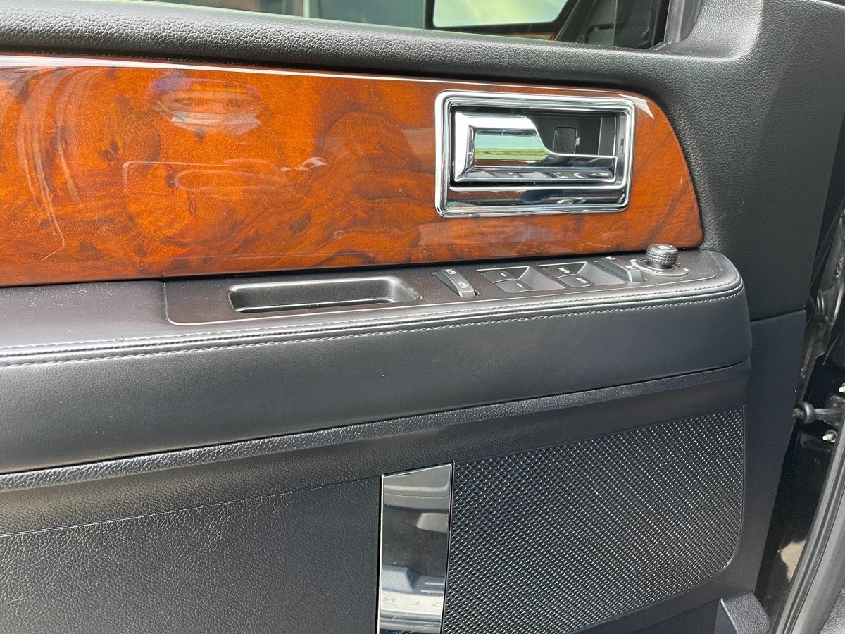 2016 Lincoln Navigator L