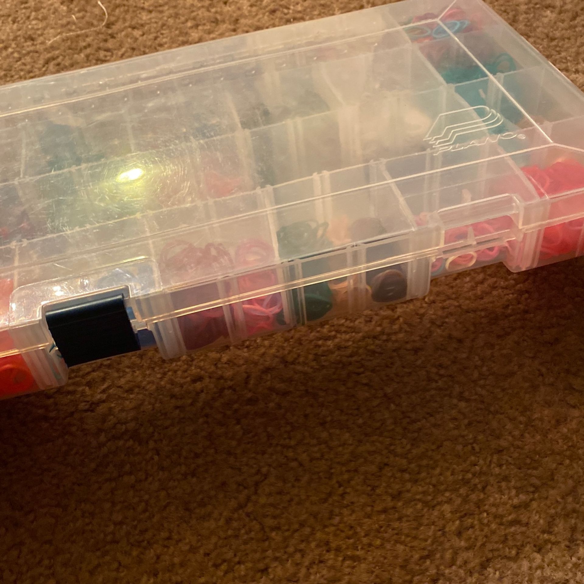 Rainbow Loom Bands