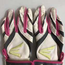 Easton Youth Softball Batting Gloves/Size Medium Thumbnail