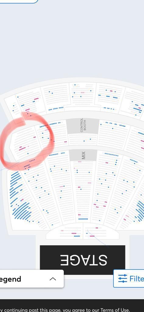 Alejandro Fernandez Concert 10/24