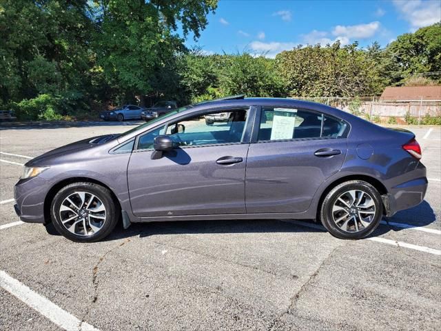 2014 Honda Civic Sedan
