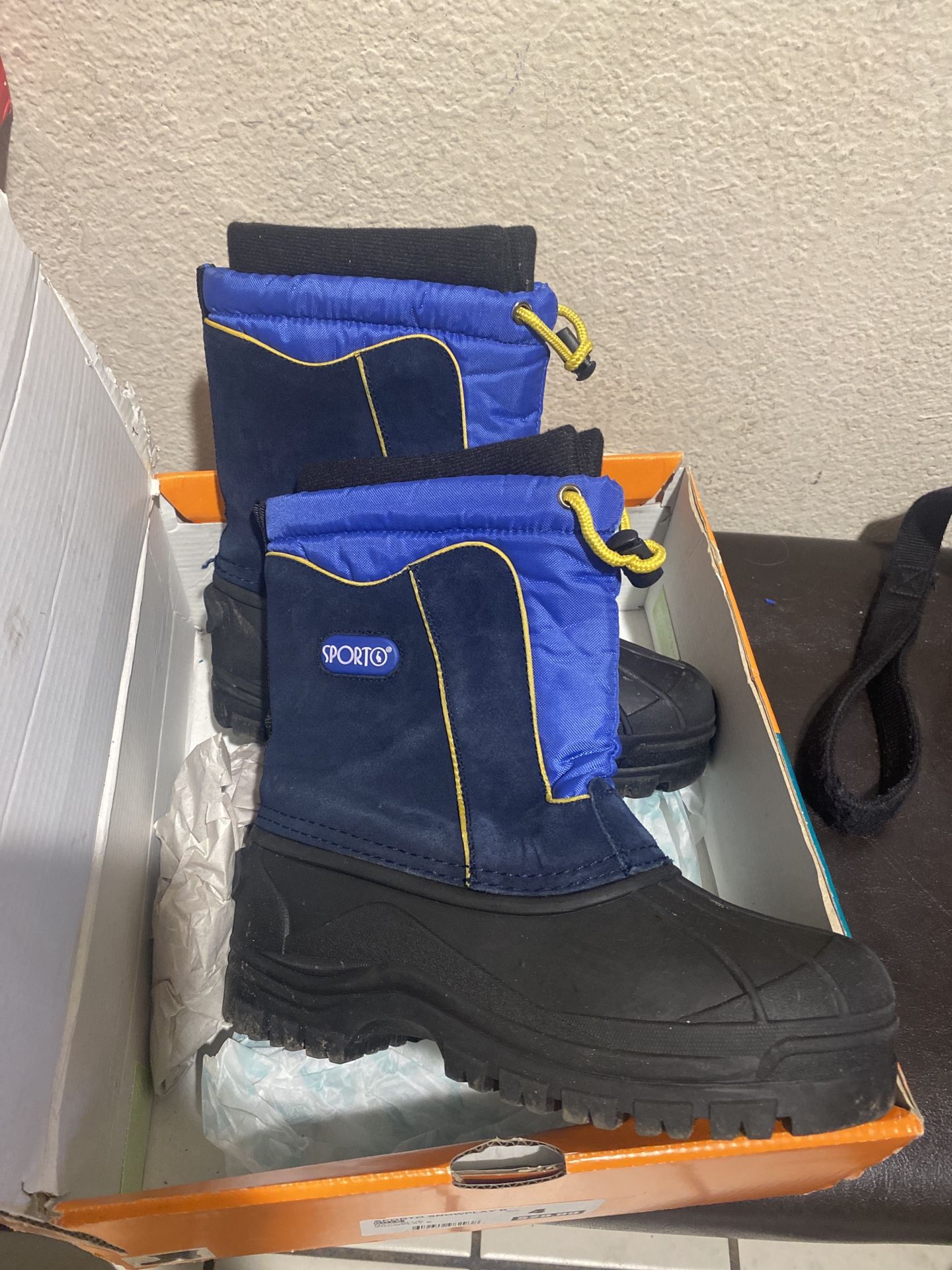 Snow Boot