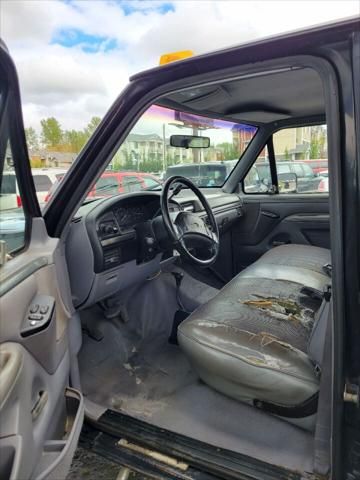 1994 Ford F-350 Crew Cab