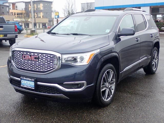 2019 GMC Acadia