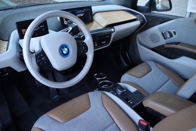 2014 BMW i3
