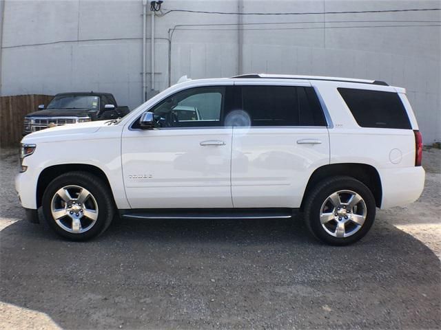 2015 Chevrolet Tahoe