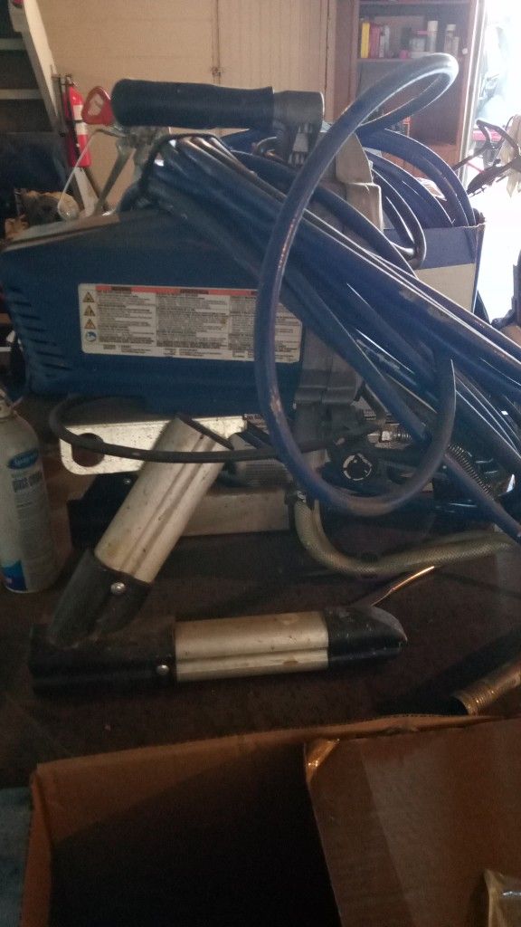 Graco Lts 170